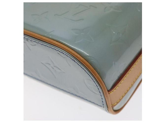 LOUIS VUITTON Borsa Verticale Sullivan Monogram Vernis Lavande M91258 Auth am8703 - vista 8