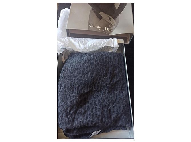 Body Christian Dior Negro Gris - vista 7