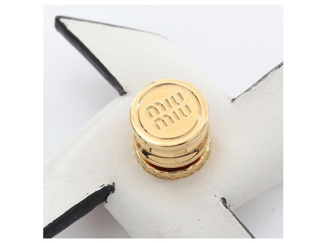 Broche Miu Miu en forma de rueda de molino - vista 3