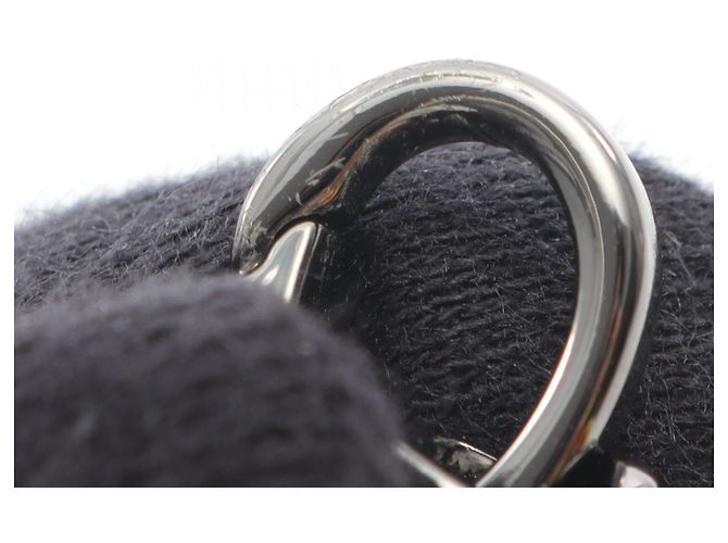 Bracciale Tod's in acciaio inossidabile e pelle - vista 6
