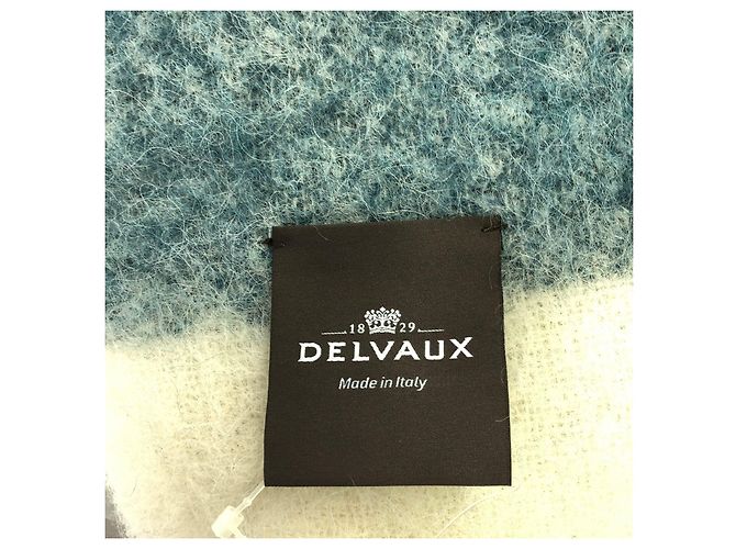 Delvaux Wollschal - Ansicht 4