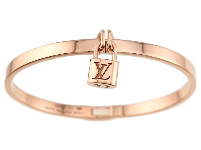 Pulsera Charm Lockit Louis Vuitton - vista 2