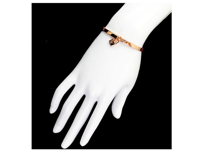 Pulsera Charm Lockit Louis Vuitton - vista 8