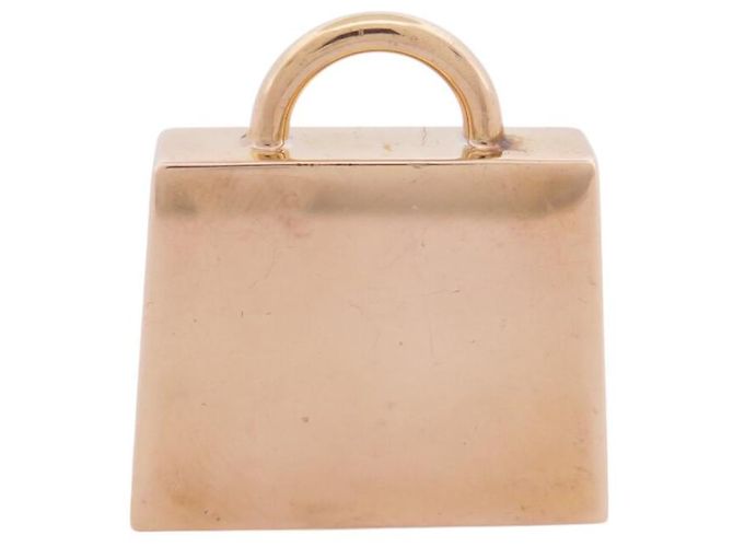 Hermès HERMES PENDANT ACCESSOIRE NEUGIERDE TASCHEN KELLY LACK H071667FD09 HALSKETTE - Ansicht 2