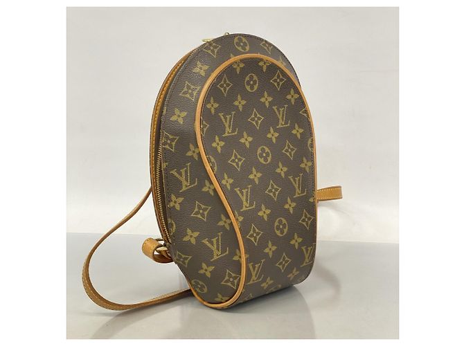 Zaino Ellipse Monogram Louis Vuitton Marrone - vista 2