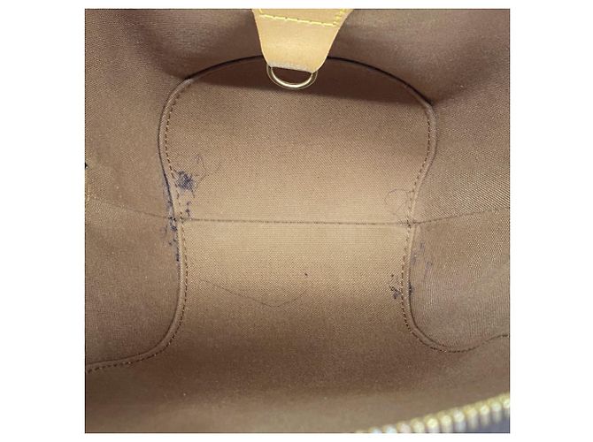 Zaino Ellipse Monogram Louis Vuitton Marrone - vista 4