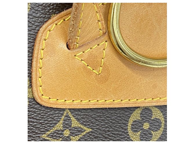 Zaino Ellipse Monogram Louis Vuitton Marrone - vista 6