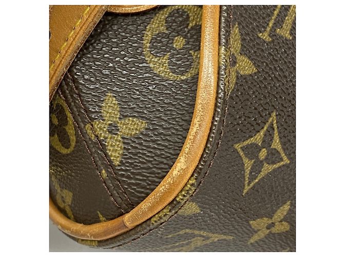 Zaino Ellipse Monogram Louis Vuitton Marrone - vista 7