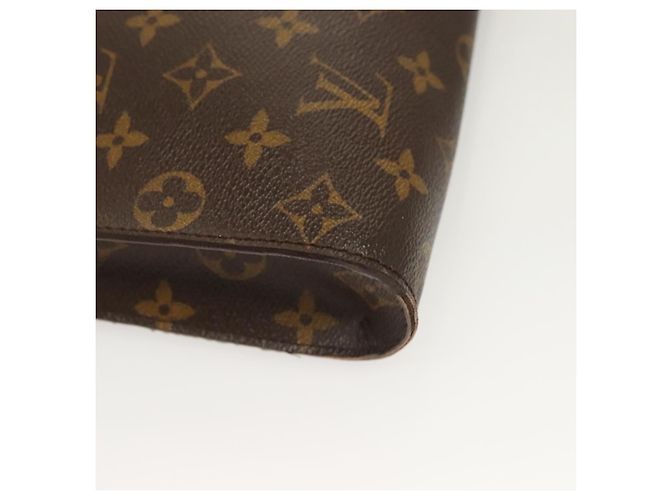 LOUIS VUITTON Clutch Portfolio Monogram M40301 LV Auth BA2998 Monogramma - vista 14