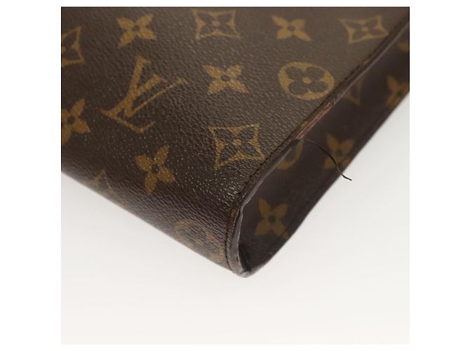 LOUIS VUITTON Clutch Portfolio Monogram M40301 LV Auth BA2998 Monogramma - vista 15