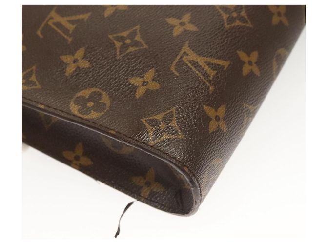LOUIS VUITTON Clutch Portfolio Monogram M40301 LV Auth BA2998 Monogramma - vista 16