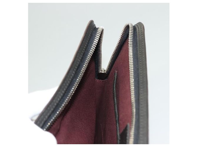 LOUIS VUITTON Clutch Portfolio Monogram M40301 LV Auth BA2998 Monogramma - vista 19