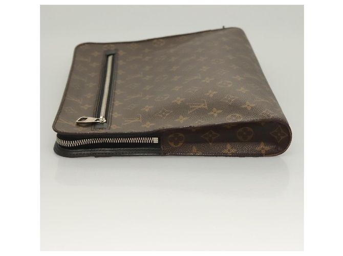 LOUIS VUITTON Clutch Portfolio Monogram M40301 LV Auth BA2998 Monogramma - vista 4