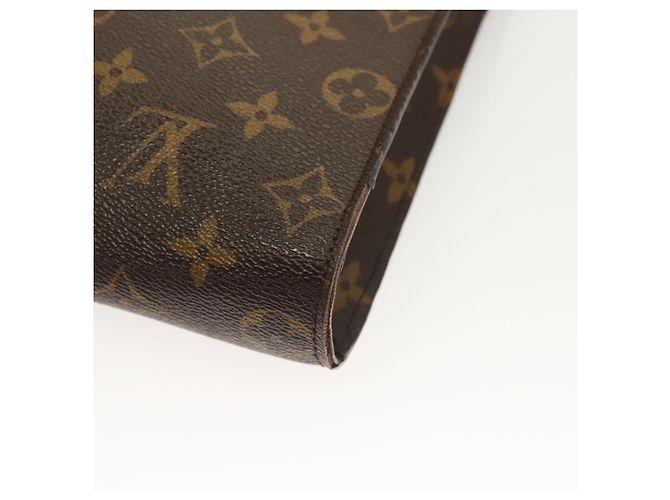 LOUIS VUITTON Clutch Portfolio Monogram M40301 LV Auth BA2998 Monogramma - vista 7