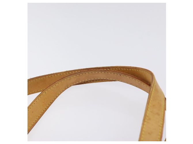 LOUIS VUITTON Monogram Vernis Houston Borsa a Mano Grigia M91053 LV Auth 125776 Grigio - vista 8