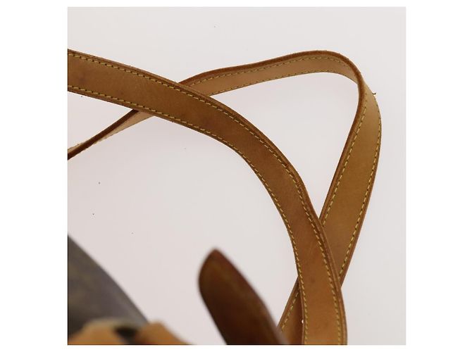 LOUIS VUITTON Monogram Sac Polochon 65 Boston Bag 2way M41222 LV Auth 125917 Monogramma - vista 14