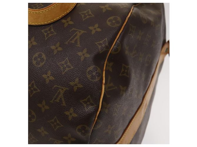 LOUIS VUITTON Monogram Sac Polochon 65 Boston Bag 2way M41222 LV Auth 125917 Monogramma - vista 16