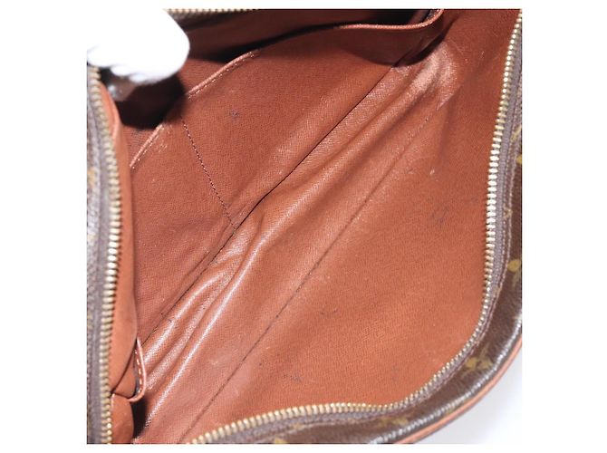 LOUIS VUITTON Clutch Compiegne 28 M51845 LV Auth am8680 Monogramma - vista 10