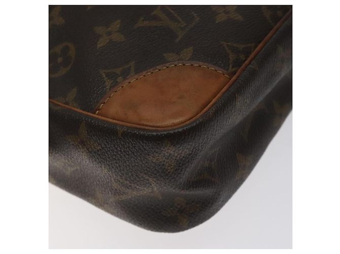 LOUIS VUITTON Clutch Compiegne 28 M51845 LV Auth am8680 Monogramma - vista 14