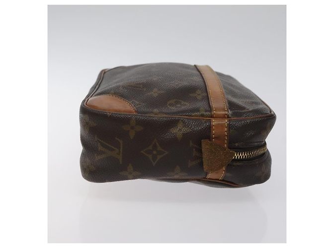 LOUIS VUITTON Clutch Compiegne 28 M51845 LV Auth am8680 Monogramma - vista 3