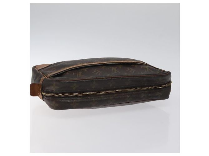 LOUIS VUITTON Clutch Compiegne 28 M51845 LV Auth am8680 Monogramma - vista 5