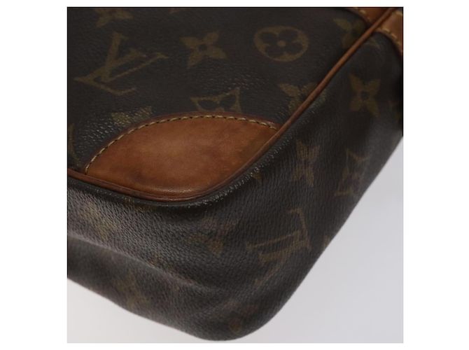 LOUIS VUITTON Clutch Compiegne 28 M51845 LV Auth am8680 Monogramma - vista 7