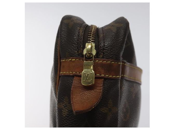 LOUIS VUITTON Clutch Compiegne 28 M51845 LV Auth am8680 Monogramma - vista 8