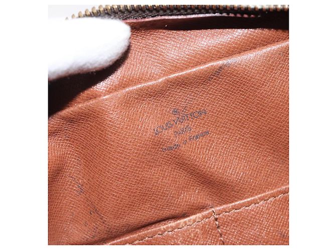 LOUIS VUITTON Clutch Compiegne 28 M51845 LV Auth am8680 Monogramma - vista 9