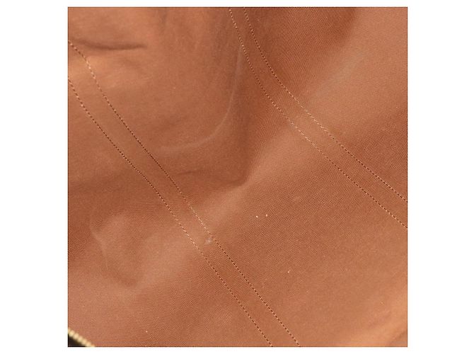 LOUIS VUITTON Monogram Keepall 60 Borsa Boston M41422 LV Auth bs26301 Monogramma - vista 11