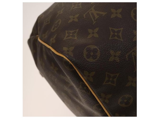LOUIS VUITTON Monogram Keepall 60 Borsa Boston M41422 LV Auth bs26301 Monogramma - vista 16