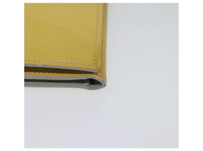 LOUIS VUITTON Monogram Vernis Walker Grigio M91031 LV Auth 126634 - vista 15