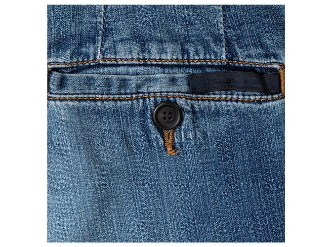Prada Indigo Jeans Blau - Ansicht 7