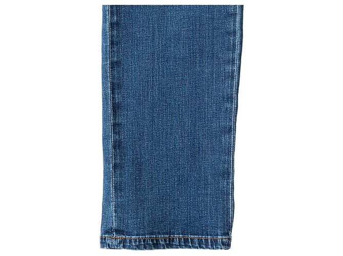 Prada Indigo Jeans Blau - Ansicht 8