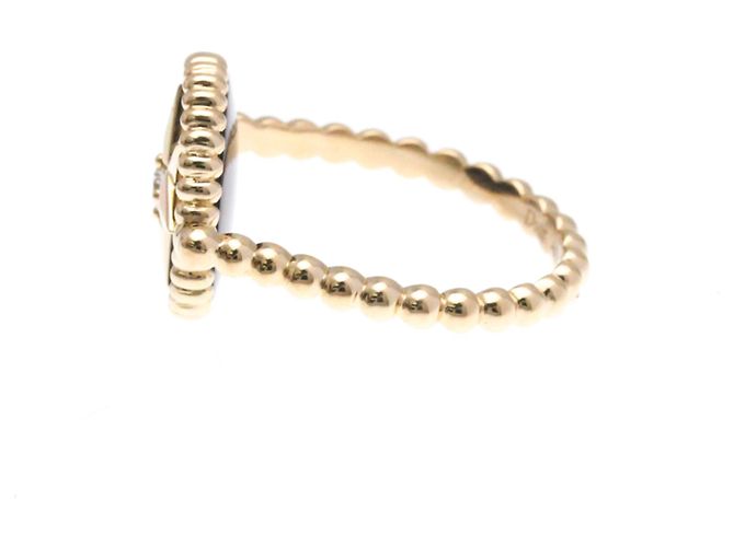 Anello Rose des Vents di Christian Dior D'oro - vista 2