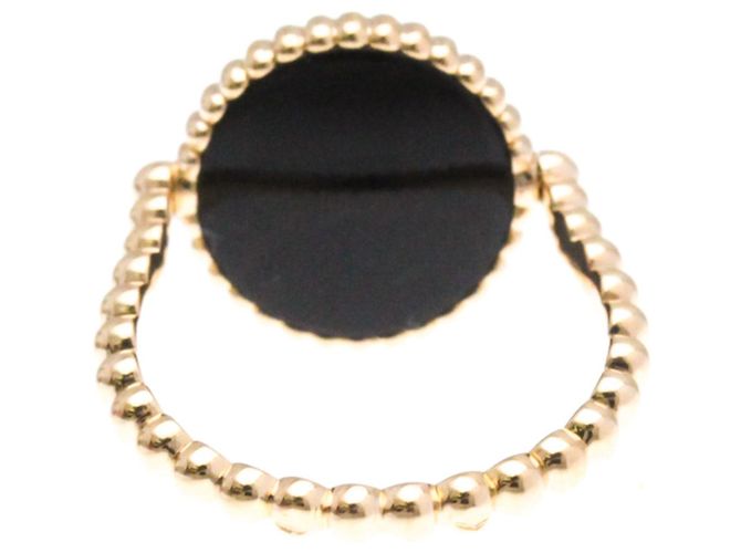 Anello Rose des Vents di Christian Dior D'oro - vista 3