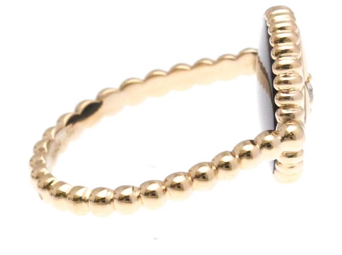 Anello Rose des Vents di Christian Dior D'oro - vista 4