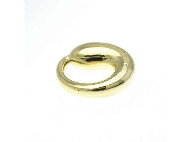 Tiffany & Co Collana pendente in oro giallo Tiffany Eternal Circle D'oro - vista 4