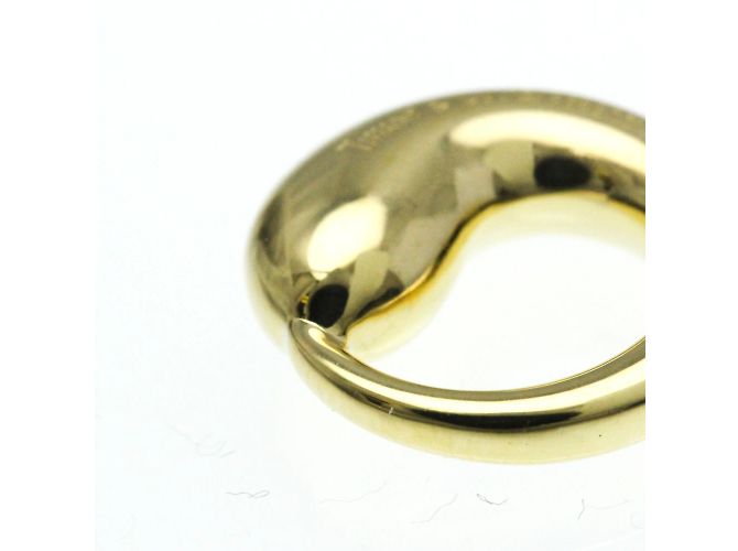 Tiffany & Co Collana pendente in oro giallo Tiffany Eternal Circle D'oro - vista 7