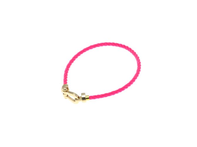 Bracciale charm di dimensioni medie Fred Force 10 - vista 2