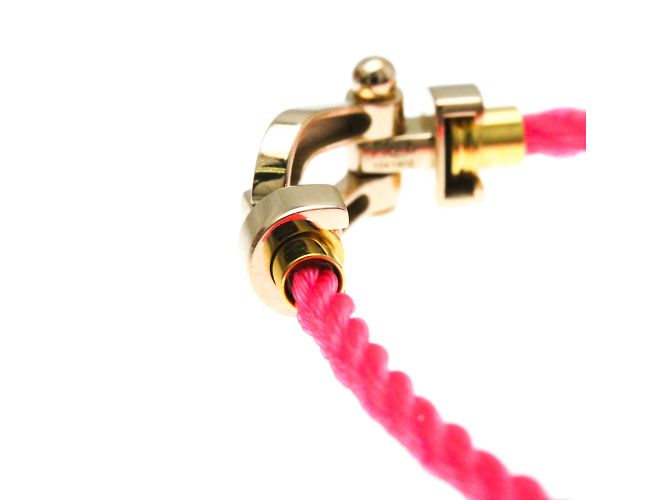 Bracciale charm di dimensioni medie Fred Force 10 - vista 3