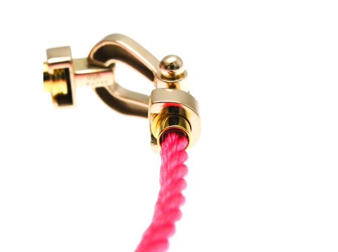 Bracciale charm di dimensioni medie Fred Force 10 - vista 4