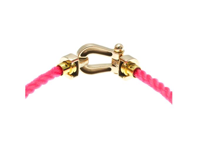Bracciale charm di dimensioni medie Fred Force 10 - vista 5