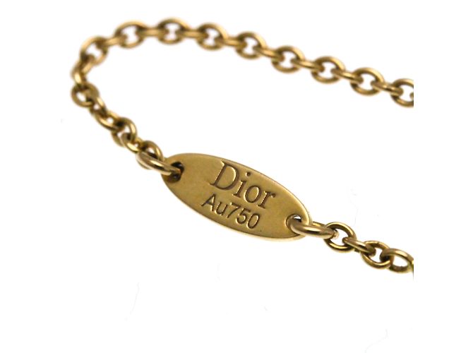 Collana Onyx Rose des Vents di Christian Dior - vista 10