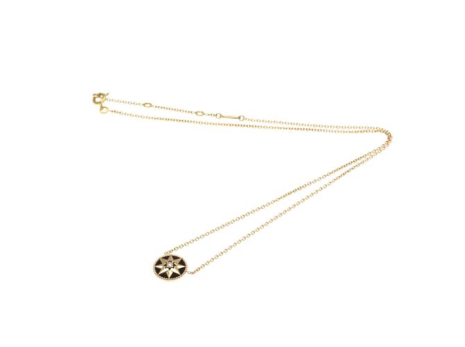 Collana Onyx Rose des Vents di Christian Dior - vista 12