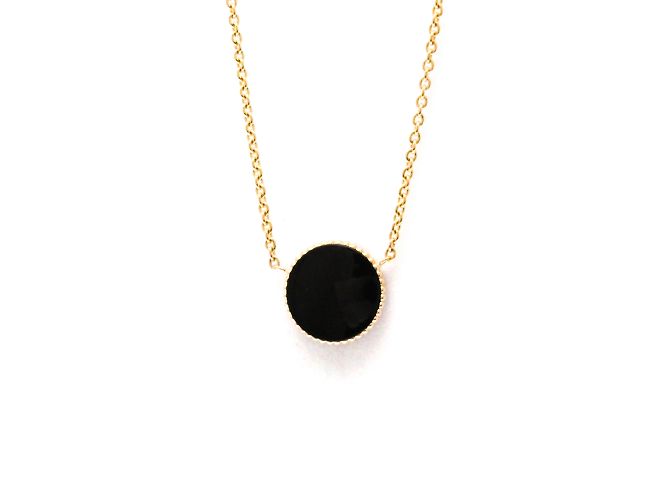 Collana Onyx Rose des Vents di Christian Dior - vista 5