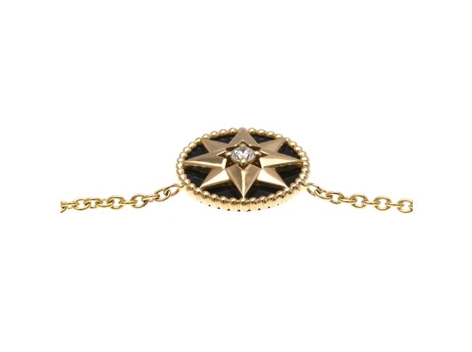 Collana Onyx Rose des Vents di Christian Dior - vista 6