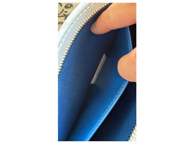 Pochette Louis Vuitton Collezione Acquerello Multicolore - vista 7