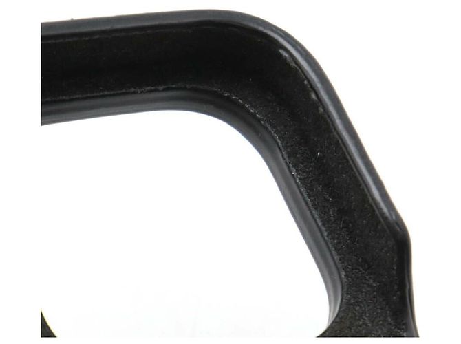 Louis Vuitton Lammleder Monogram Coussin Handyhülle M81392 Schwarz - Ansicht 6