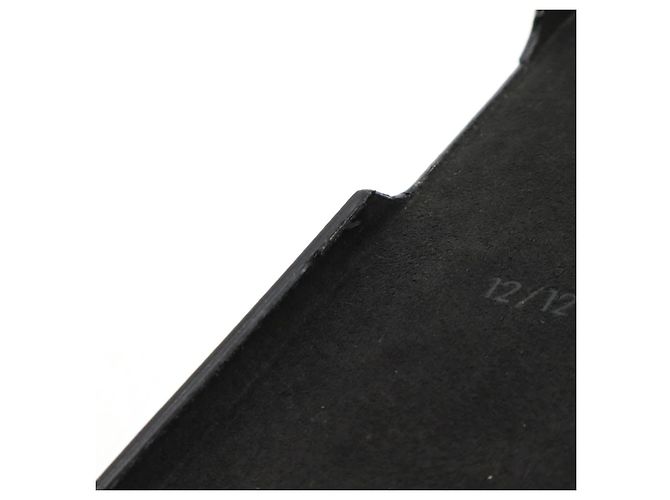 Louis Vuitton Lammleder Coussin Handyhülle M81116 Schwarz - Ansicht 7