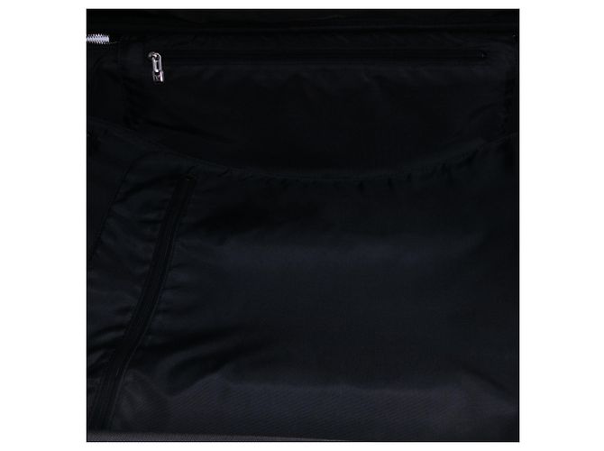 Louis Vuitton Black Damier Graphite Pegase Business 55 Nero - vista 4